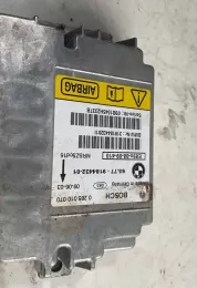 MRSZ5C916 блок управління airbag (srs) BMW 1 E81 E87 2010