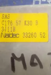 C17557K30B блок управления AirBag (SRS) Mazda Premacy 1999