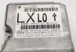 0285001497 блок управління airbag (srs) Chrysler 300 - 300C 2007