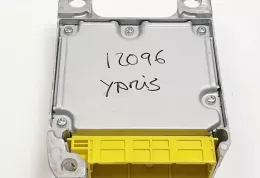 2310009920 блок управления AirBag (SRS) Toyota Yaris 2016