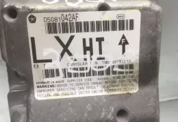 195541113 блок управління airbag (srs) Chrysler 300 - 300C 2006