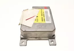 2R8319G275AI блок управління airbag (srs) Jaguar S-Type 2006