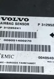 009051400270 блок управління airbag (srs) Volvo XC60 2010