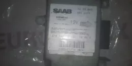5WK080 блок управління airbag (srs) Saab 900 1995