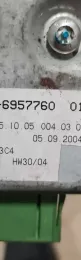 278304 блок управления AirBag (SRS) BMW 5 E60 E61 2006