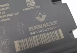 985105229R блок управління airbag (srs) Renault Captur II