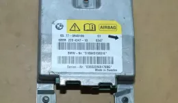 6945156 блок управління airbag (srs) BMW 5 E60 E61 2007