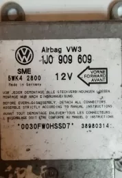38980314 блок управління airbag (srs) Volkswagen Golf IV 1998