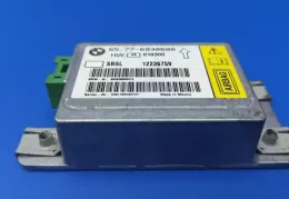 S66930600013 блок управління airbag (srs) BMW 7 E65 E66 2005