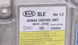 959103U100 блок управління airbag (srs) KIA Sportage 2013