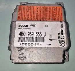 00308001L5YT блок управління airbag (srs) Audi A6 S6 C5 4B 2002