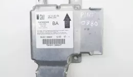 13102022 блок управління airbag (srs) Opel Vectra C 2003
