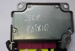 P04896615AC блок управління airbag (srs) Jeep Patriot 2008