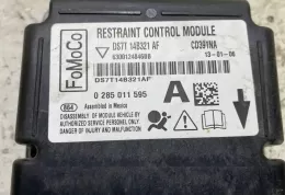 6300124846BB блок управления AirBag (SRS) Ford Fusion II 2018