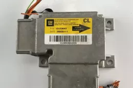 13129843 блок управління airbag (srs) Opel Vectra C 2003