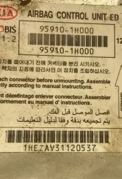 1HEZAV31120537 блок управління airbag (srs) KIA Ceed 2010