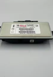 11B0330C00109 блок управления AirBag (SRS) BMW X3 F25 2013