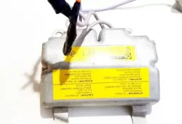 7700827757 блок управління airbag (srs) Renault Safrane 1993