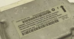 P56038865AD блок управління airbag (srs) Jeep Cherokee III KJ 2005