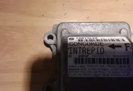 04602420AF блок управління airbag (srs) Chrysler Concorde 1999