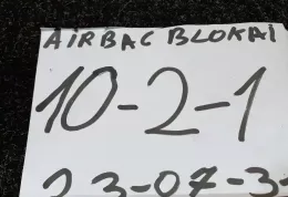 P04671850AD блок управління airbag (srs) Chrysler Voyager 2002