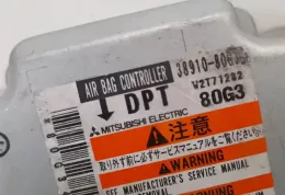 3891080G30 блок управління airbag (srs) Suzuki Ignis 2004