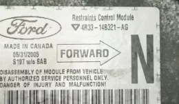 4R3314B321AG блок управління airbag (srs) Ford Mustang V 2005