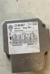 5WK43139 блок управління airbag (srs) Volkswagen Sharan 2005