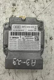 0285010917 блок управління airbag (srs) Audi A3 S3 8P 2007