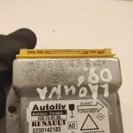 00319D0VCG43 блок управления AirBag (SRS) ZAZ 101 2010