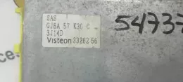 54737 блок управління airbag (srs) Mazda 6 2002