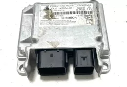 6J0001838702 блок управління airbag (srs) Jaguar XF 2010