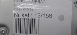 98820BV80A блок управління airbag (srs) Nissan Juke I F15 2016