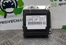 96667754 блок управління airbag (srs) Peugeot 3008 I