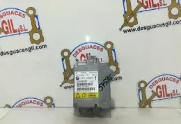 54596 блок управления AirBag (SRS) BMW 3 E90 E91 2007