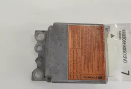 040529 блок управления AirBag (SRS) Nissan X-Trail T30 2005
