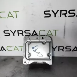 9806572280 блок управління airbag (srs) Peugeot 2008 I 2013