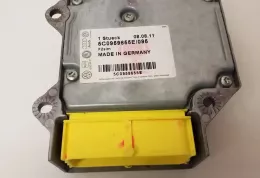 5C0959655E095 блок управління airbag (srs) Volkswagen Jetta VI 2011