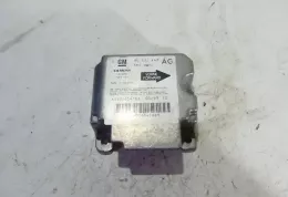 905324435WK4189 блок управління airbag (srs) Opel Corsa B 1997