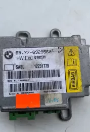 E1010231 блок управління airbag (srs) BMW 7 E65 E66 2003
