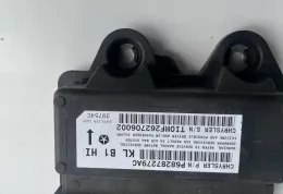 TI0MF262706002 блок управления AirBag (SRS) Jeep Cherokee 2019