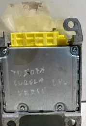 21270077L4 блок управления AirBag (SRS) Toyota Corolla Verso AR10 2008