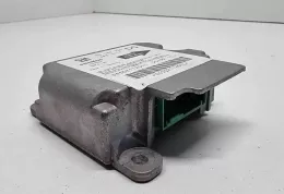 DGS0211201L блок управління airbag (srs) Opel Zafira A 2002