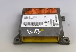 3B0959655 блок управления AirBag (SRS) Volkswagen PASSAT B5 1996
