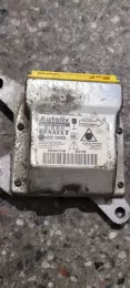 D003CH10184 блок управління airbag (srs) Renault Laguna II 2001