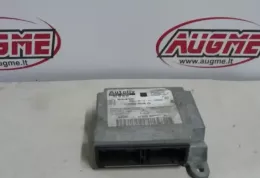 9656481880 блок управления AirBag (SRS) Peugeot 607 2005
