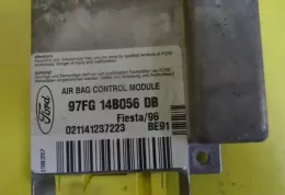 021141237223 блок управління airbag (srs) Ford Fiesta 2005