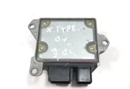 1N4A14B321CD блок управления AirBag (SRS) Jaguar X-Type 2001
