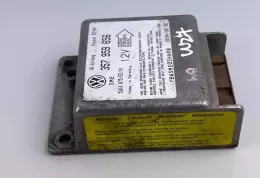 357959656 блок управления AirBag (SRS) Volkswagen PASSAT B4 1993