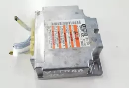 W2T71982 блок управління airbag (srs) Suzuki Grand Vitara II 2010